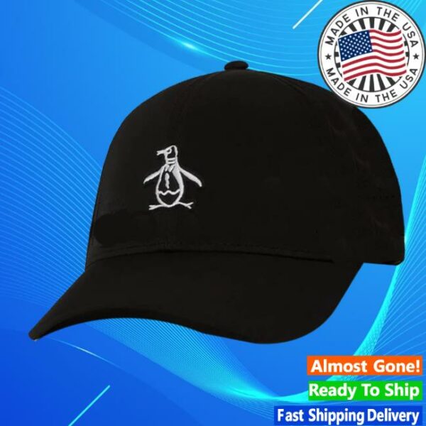 Golfposer Store Merch Original Penguin Golf Cap