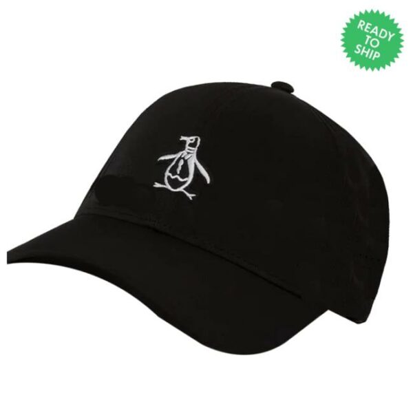 Golfposer Store Merch Original Penguin Golf Cap