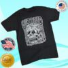Stupid Rad Merch Store Get Dead Snake Zip Up Hoodie