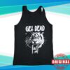 kenny stupid rad merch store get dead tiger tank top