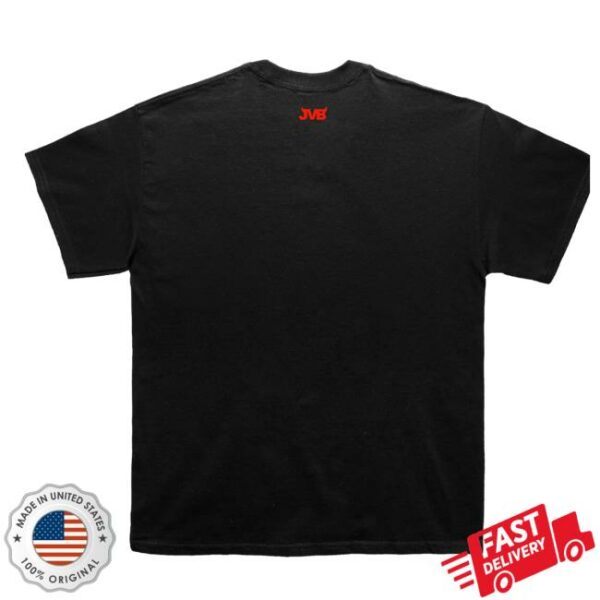 Jvbstore Store Merch Demonhead Black Tee