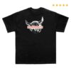 kenny jvbstore store merch demonhead black tee