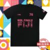 Dover Street Market Store Merch Wasted Youth Wasted Desire T-Shirt