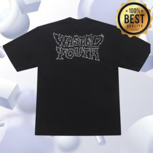 Dover Street Market Store Merch Wasted Youth Wasted Desire T-Shirt