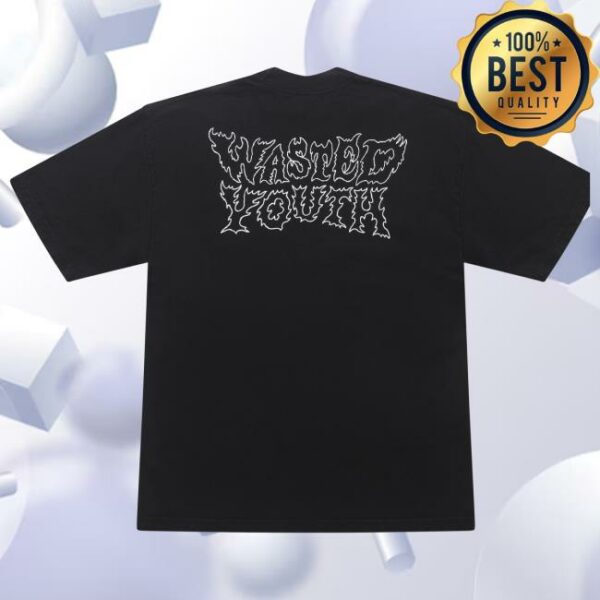 Dover Street Market Store Merch Wasted Youth Wasted Desire T-Shirt