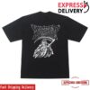 kenny dover street market store merch wasted youth wasted desire t shirt