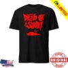 kenny deadonasunday store merch dead on a sunday classic logo t