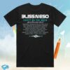 kenny Bliss N Eso Merch Store Nasa Black Tshirta