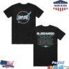 kenny Bliss N Eso Merch Store Nasa Black Tshirtaa