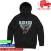 Bliss N Eso Merch Store Party On The Moon Tour Black Tshirt
