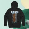 kenny Bliss N Eso Merch Store Party On The Moon Tour Black Hooda