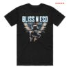 Bliss N Eso Merch Store Script Black Womens Tshirt