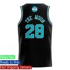kenny Bliss N Eso Merch Store The Moon Teal Basketball Jerseya