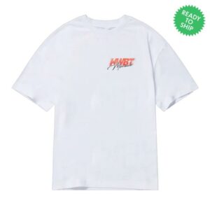 Hwbt Merch Store F1 Monaco Oversized T-Shirt