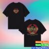 kenny Hwbt Merch Store Monaco Oversized T Shirt Blackaa