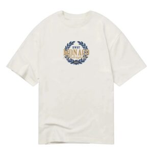 Hwbt Merch Store Monaco Oversized T-Shirt