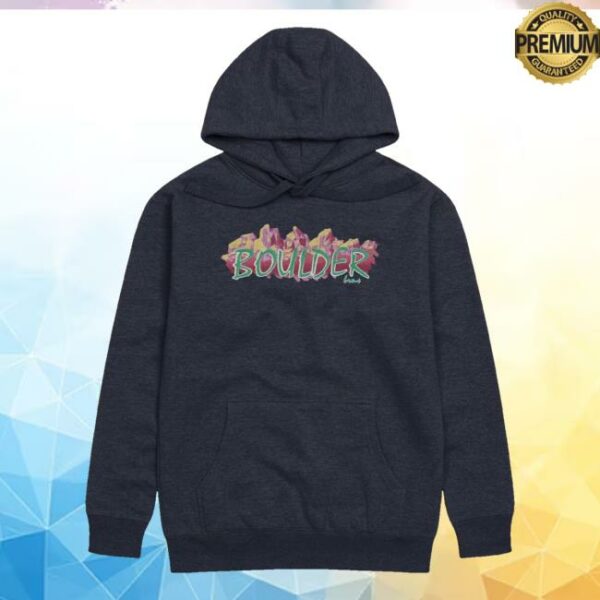 Mumbo Jumbo Merch Store Boulder Bro’s Peaks Hoodie