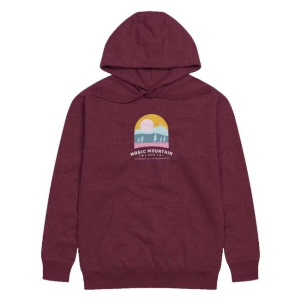Mumbo Jumbo Merch Store Magic Mountain Row Residents
