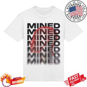 Mumbo Jumbo Merch Store Mined Fading Away Shirt