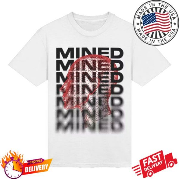 Mumbo Jumbo Merch Store Mined Fading Away Shirt