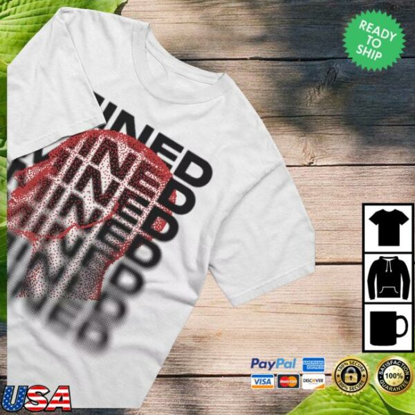 Mumbo Jumbo Merch Store Mined Fading Away Shirt