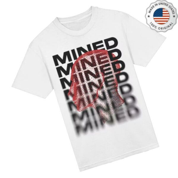 Mumbo Jumbo Merch Store Mined Fading Away Shirt