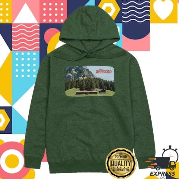 Mumbo Jumbo Merch Store Willy’s Barn Hoodie