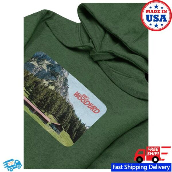 Mumbo Jumbo Merch Store Willy’s Barn Hoodie