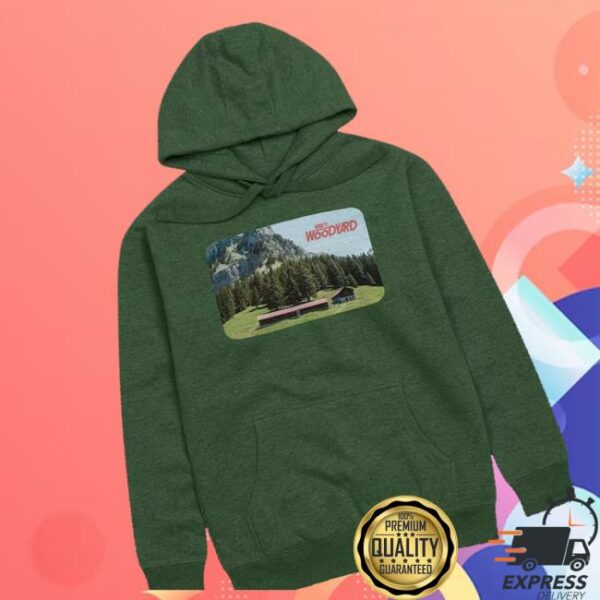 Mumbo Jumbo Merch Store Willy’s Barn Hoodie