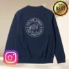 kenny New Yorker Merch Store The 100Th Anniversary Crewneck In Navya