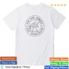 kenny New Yorker Merch Store The 100Th Anniversary T Shirt In Whitea