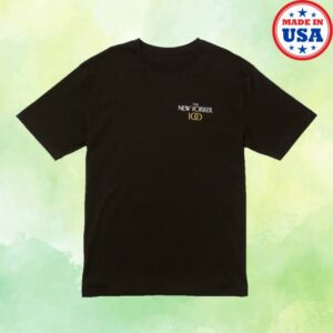 New Yorker Merch Store The 100Th Anniversary T-Shirt