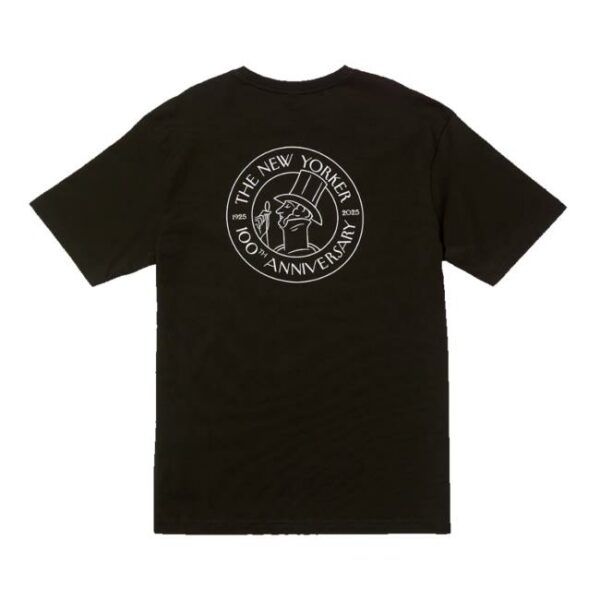 New Yorker Merch Store The 100Th Anniversary T-Shirt