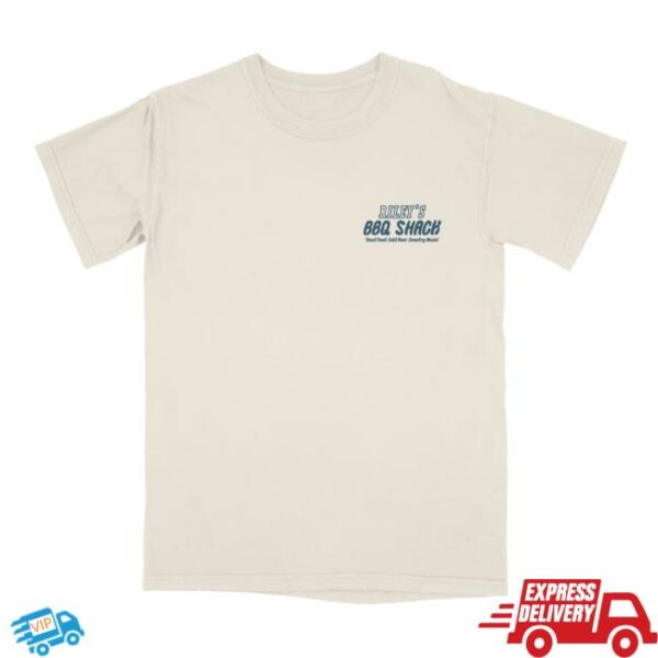 Riley Green Merch Store Shop Bbq Shack Tee