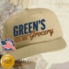 kenny Riley Green Merch Store Shop Greens Grocery Hata