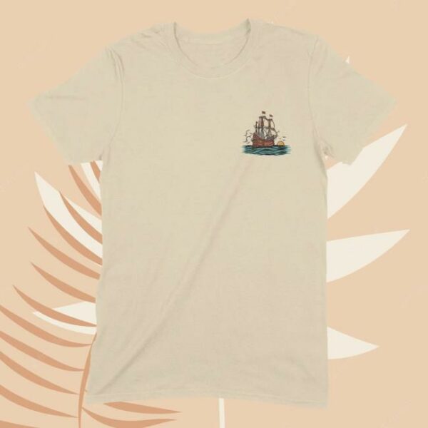 Stereotype Merch Store Everything’s Gonna Be Alright Pal Shirt X Sam Alkhatib