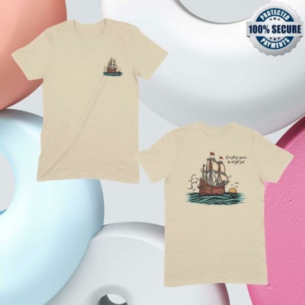 Stereotype Merch Store Everything’s Gonna Be Alright Pal Shirt X Sam Alkhatib