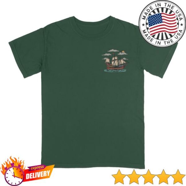 Stereotype Merch Store Keep Going Pal Shirt X Sam Alkhatib