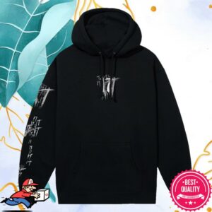 Xxxtentacion Merch Store Save Me Hoodie Black