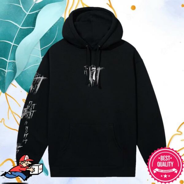 Xxxtentacion Merch Store Save Me Hoodie Black