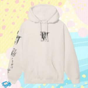 Xxxtentacion Merch Store Save Me Hoodie White
