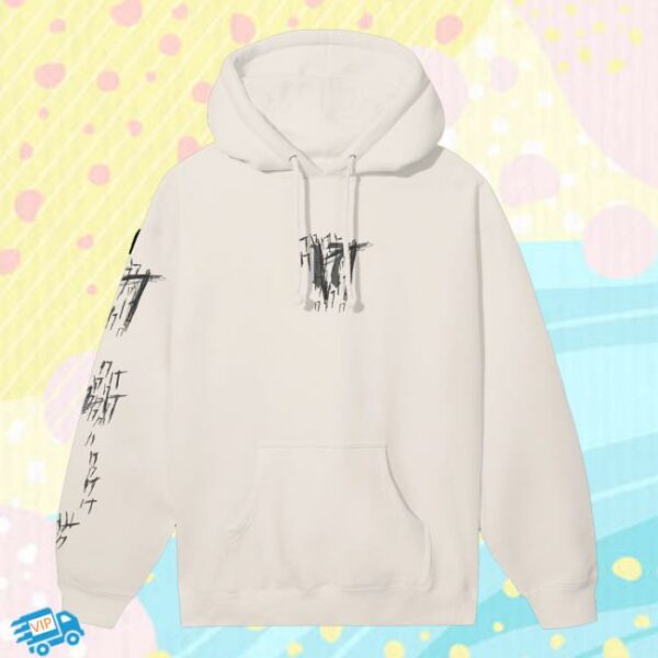 Xxxtentacion Merch Store Save Me Hoodie White
