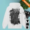 kenny Xxxtentacion Merch Store Save Me Hoodie Whitea