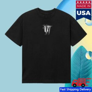 Xxxtentacion Merch Store Save Me Tee Black