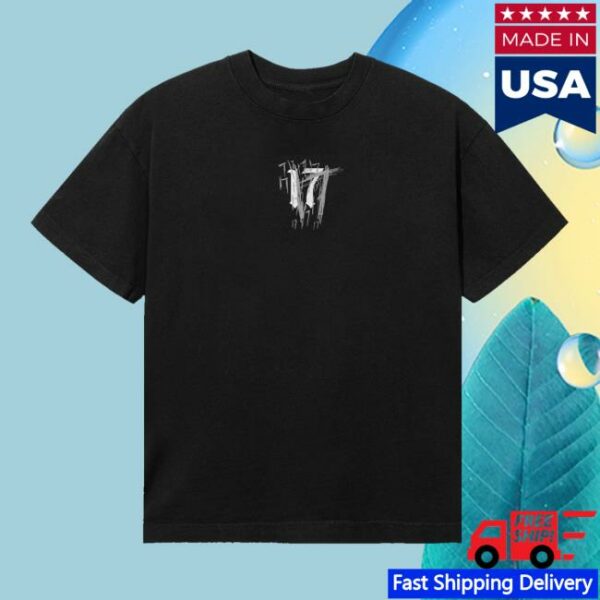 Xxxtentacion Merch Store Save Me Tee Black