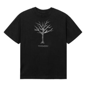 Xxxtentacion Merch Store Tree Tee Black