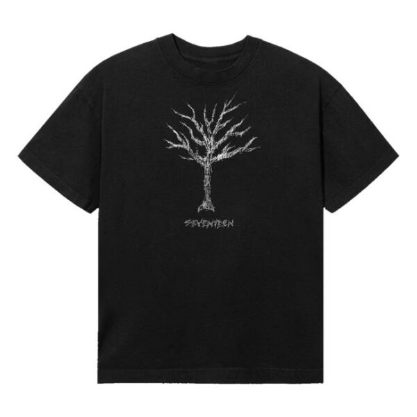 Xxxtentacion Merch Store Tree Tee Black