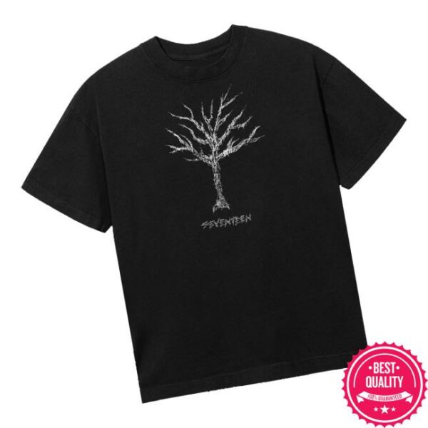 Xxxtentacion Merch Store Tree Tee Black