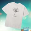 kenny Xxxtentacion Merch Store Tree Tee Whitea