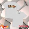 kenny Katseye Shop Merch Katseye X Toca Boca White T Shirtv